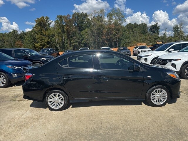 2021 Mitsubishi Mirage G4 ES photo 4