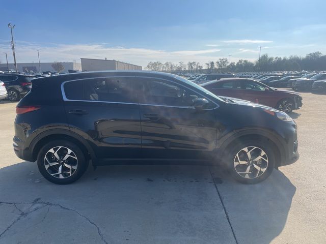 Used 2022 Kia Sportage LX with VIN KNDPM3AC8N7025014 for sale in New Albany, MS