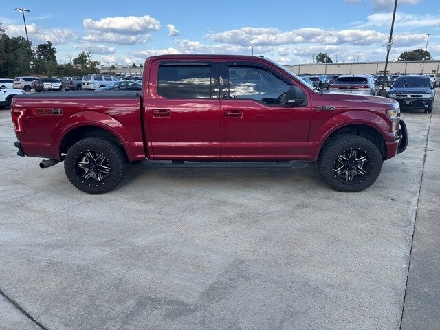 2016 Ford F-150 XLT photo 3