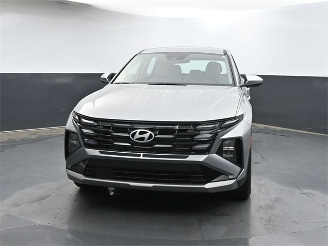 Certified 2025 Hyundai Tucson SE with VIN 5NMJA3DE5SH469256 for sale in Tupelo, MS