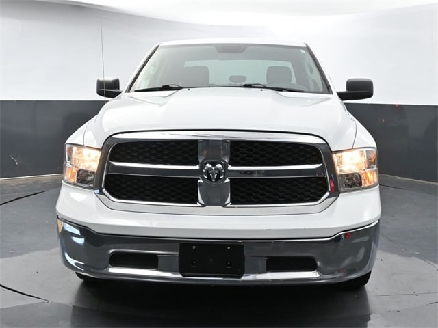 Used 2021 RAM Ram 1500 Classic Warlock with VIN 1C6RR6LG1MS560345 for sale in Tupelo, MS