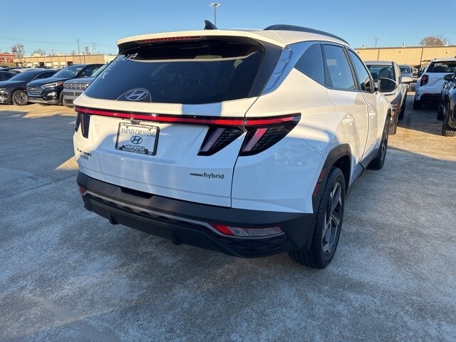 2022 Hyundai Tucson Hybrid SEL Convenience photo 3
