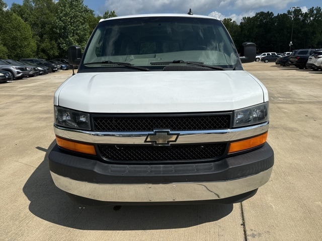 Used 2017 Chevrolet Express Passenger LS with VIN 1GAZGPFGXH1141012 for sale in Tupelo, MS