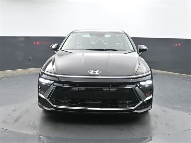 Certified 2025 Hyundai Sonata SE with VIN KMHL24JA7SA439940 for sale in Tupelo, MS