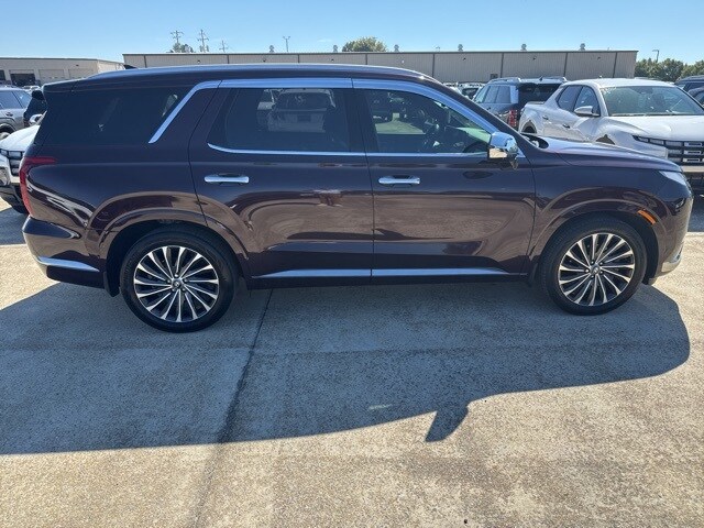 2023 Hyundai Palisade Calligraphy photo 4