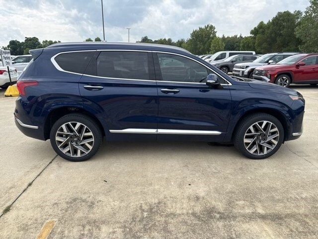 2023 Hyundai Santa Fe Calligraphy photo 4