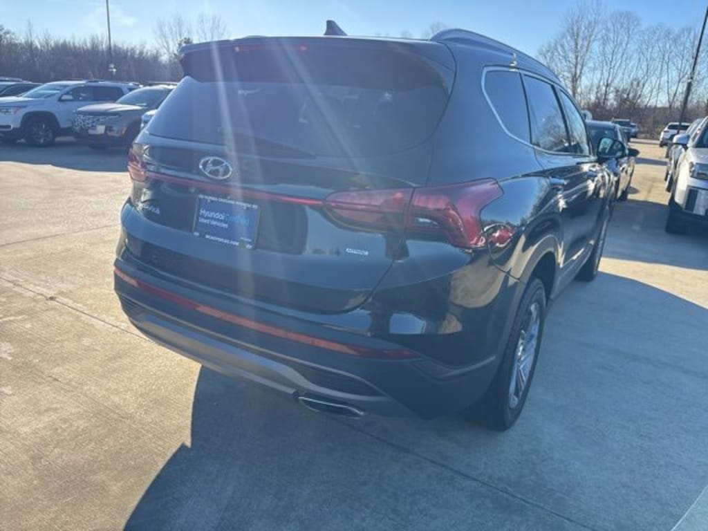 Used 2023 Hyundai Santa Fe SEL SUV