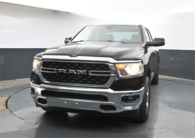 Certified 2022 RAM Ram 1500 Pickup Big Horn/Lone Star with VIN 1C6SRFBT9NN206329 for sale in Tupelo, MS