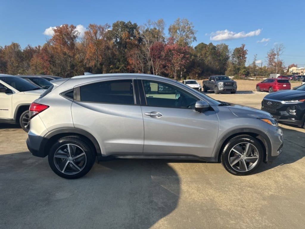 Used 2022 Honda HR-V EX SUV