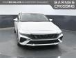 New 2025 Hyundai Elantra Hybrid Limited Sedan