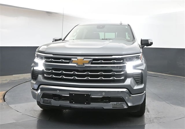 Used 2023 Chevrolet Silverado 1500 LTZ with VIN 2GCUDGED7P1154004 for sale in Tupelo, MS