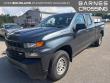 Used 2019 Chevrolet Silverado 1500 WT Truck Double Cab