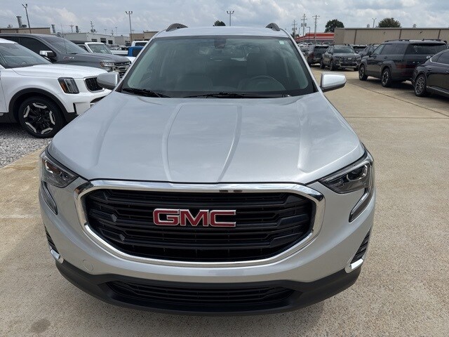 2018 Gmc Terrain SLE photo 2