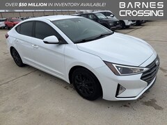 2020 Hyundai Elantra SE Sedan