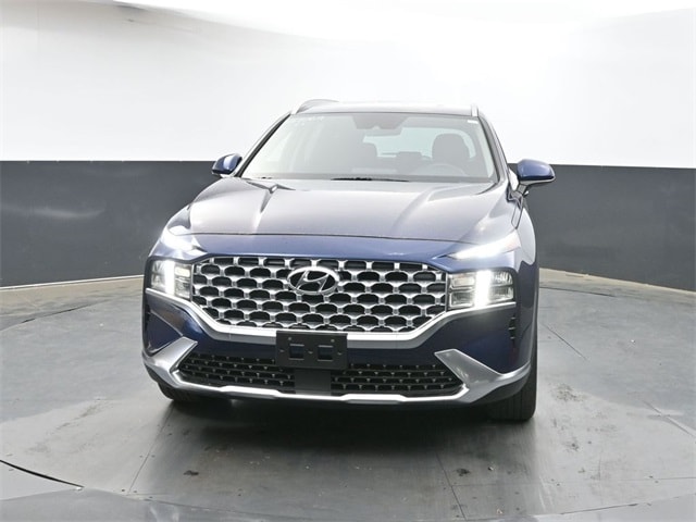 Certified 2022 Hyundai Santa Fe SEL with VIN 5NMS24AJ1NH455142 for sale in Tupelo, MS