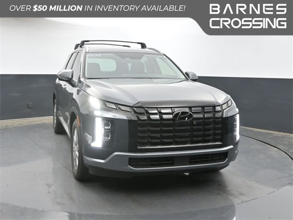 Used 2025 Hyundai Palisade SEL SUV