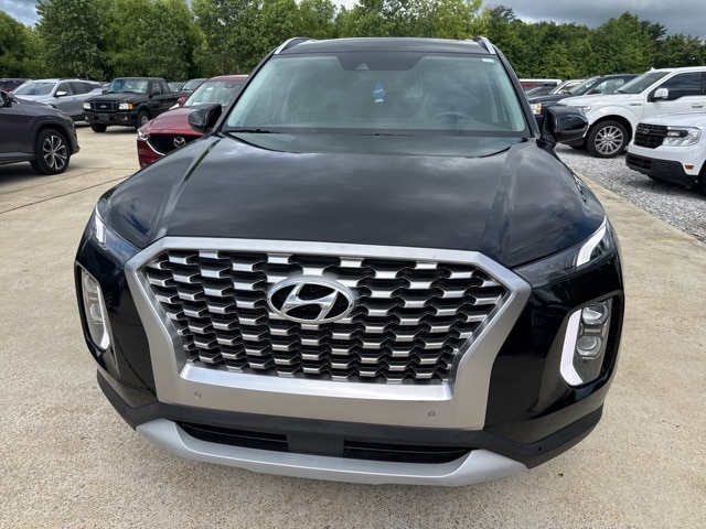 Certified 2022 Hyundai Palisade SEL with VIN KM8R44HEXNU483415 for sale in Tupelo, MS