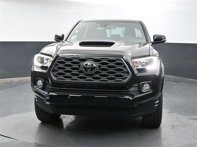 Used 2020 Toyota Tacoma TRD Sport with VIN 5TFCZ5AN5LX231630 for sale in Tupelo, MS