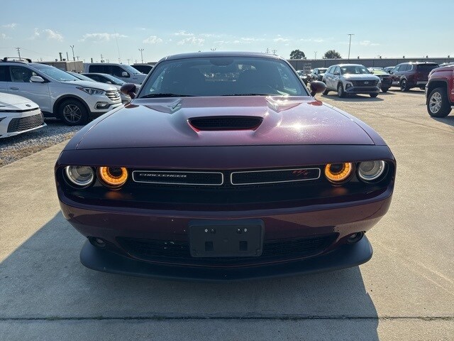 2021 Dodge Challenger R/T photo 2