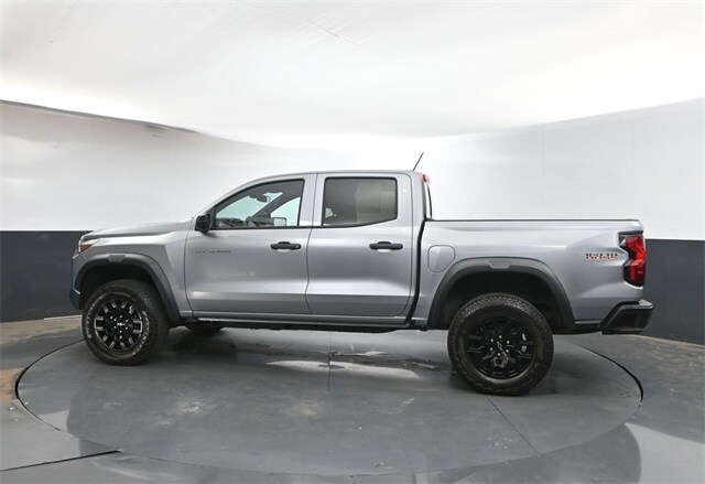 2024 Chevrolet Colorado Trail Boss photo 4