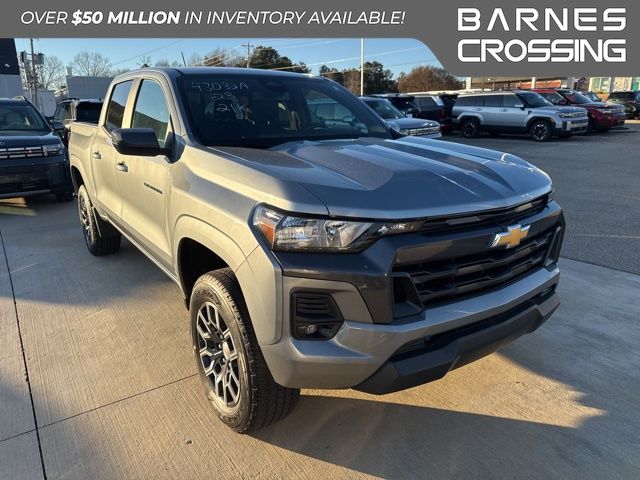2023 Chevrolet Colorado LT's photo