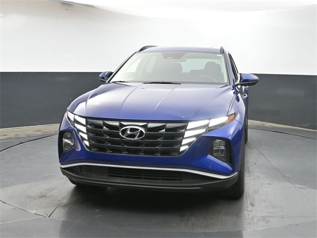 Certified 2022 Hyundai Tucson SEL with VIN 5NMJF3AE9NH097009 for sale in Tupelo, MS