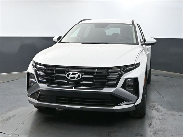 2025 Hyundai Tucson SEL photo 2