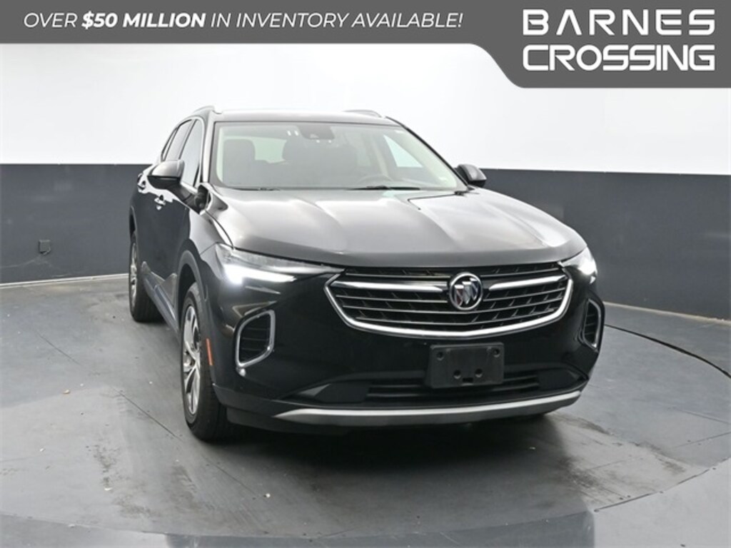 Used 2023 Buick Envision Essence SUV