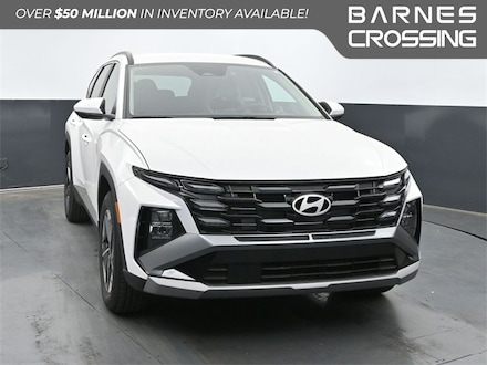 2025 Hyundai Tucson SEL SUV