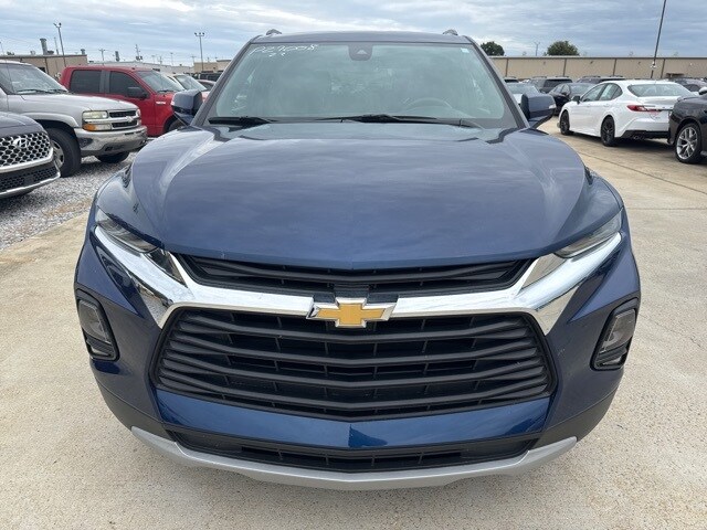 2022 Chevrolet Blazer 2LT photo 2