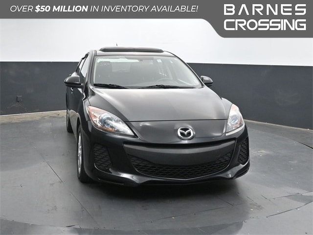 2013 Mazda MAZDA3