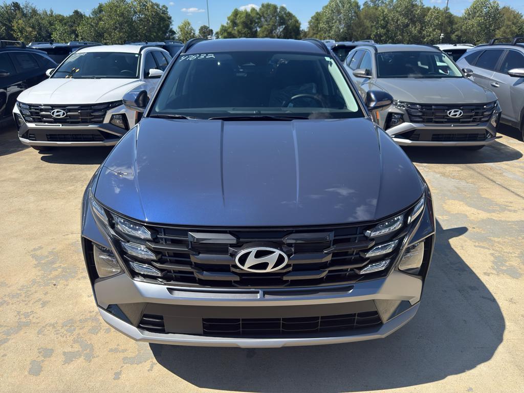 2026 Hyundai Tucson SEL photo 2