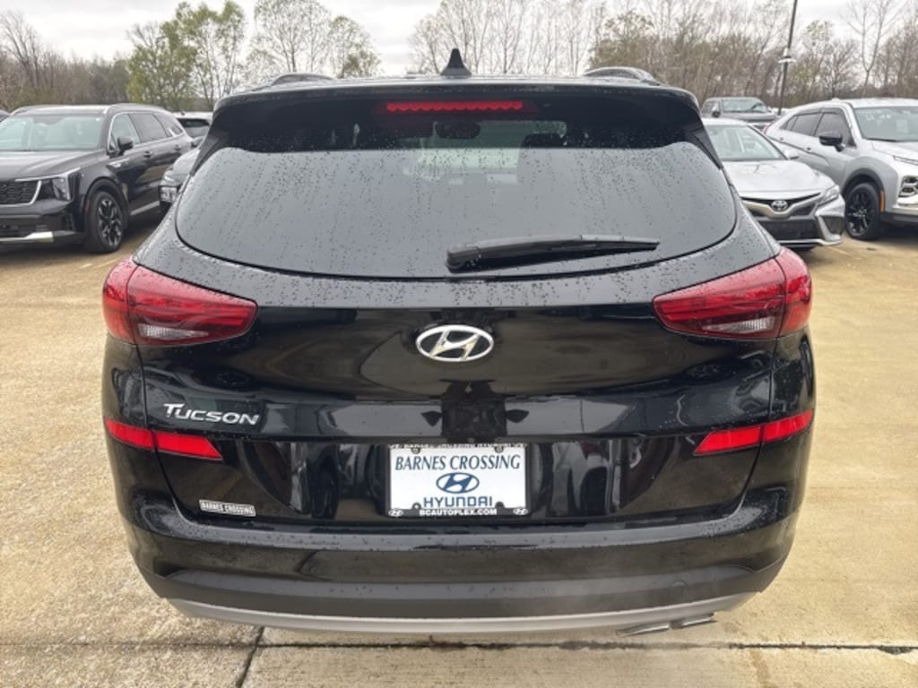 Used 2020 Hyundai Tucson Ultimate SUV