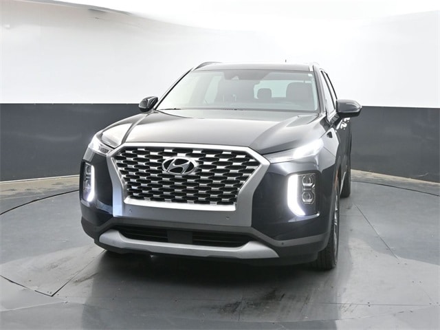 Certified 2022 Hyundai Palisade SEL with VIN KM8R3DHE3NU438447 for sale in Tupelo, MS