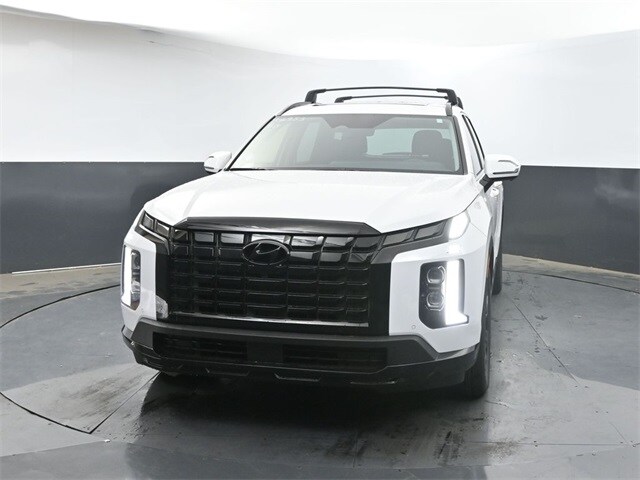 2025 Hyundai Palisade XRT photo 2