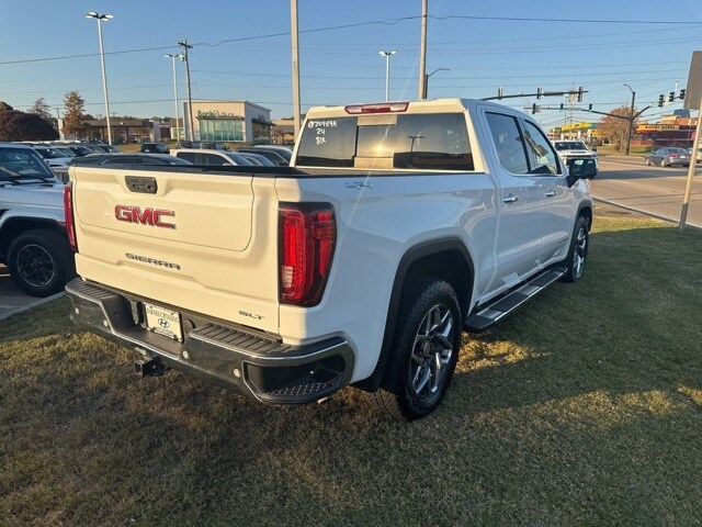 2024 Gmc Sierra 1500 SLT photo 3