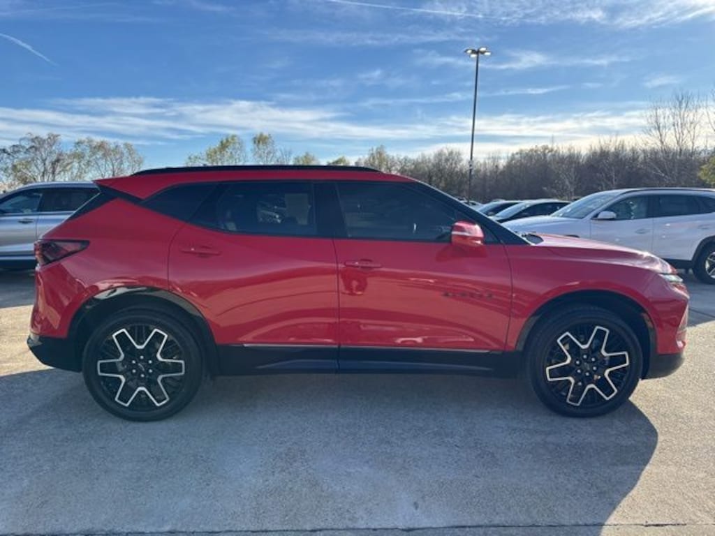 Used 2023 Chevrolet Blazer RS SUV