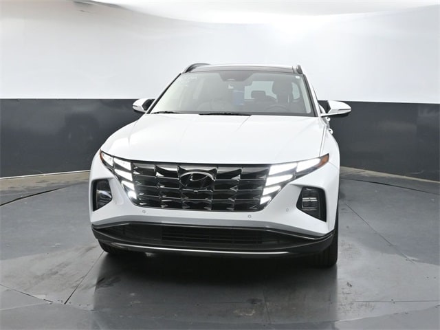 Certified 2022 Hyundai Tucson Limited with VIN 5NMJE3AE8NH102932 for sale in Tupelo, MS