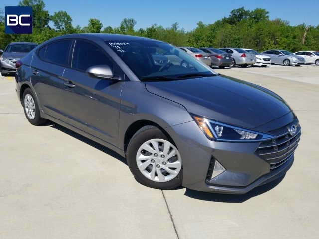 Used 2019 Hyundai Elantra For Sale At Barnes Crossing Hyundai Vin