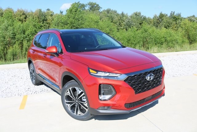 New Featured Vehicles | Barnes Crossing Hyundai
