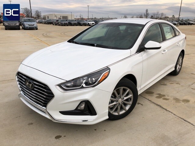 New 2019 Hyundai Sonata For Sale At Barnes Crossing Hyundai Vin