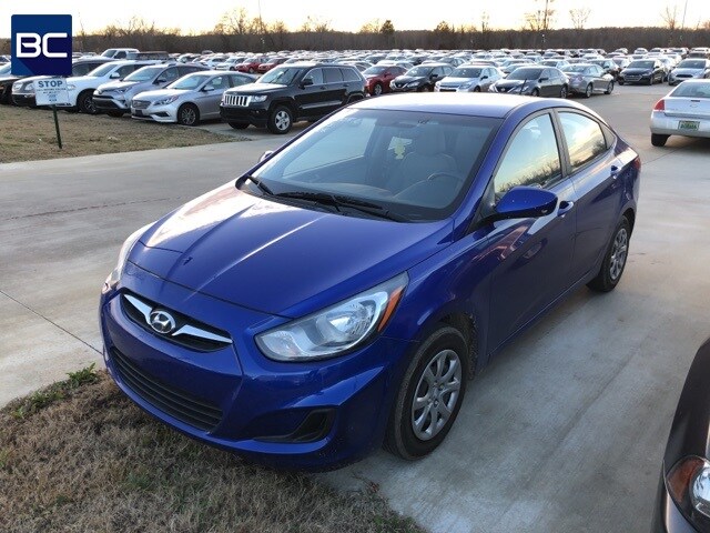 Barnes Crossing Hyundai Tupelo Used Car