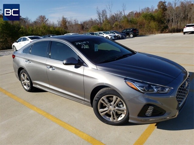 New 2019 Hyundai Sonata For Sale At Barnes Crossing Hyundai Vin