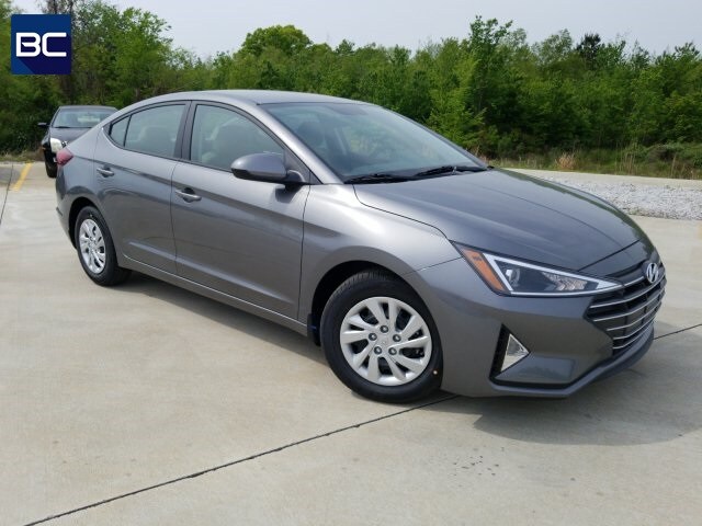 New 2019 Hyundai Elantra For Sale At Barnes Crossing Hyundai Vin