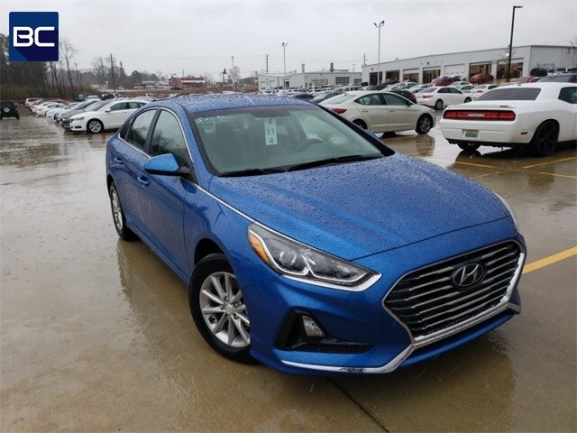 New 2019 Hyundai Sonata For Sale At Barnes Crossing Hyundai Vin