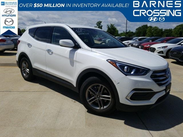 Barnes Crossing Hyundai Tupelo Ms >> Used 2018 Hyundai Santa Fe Sport For Sale At Barnes Crossing Hyundai Vin 5xyzt3lb7jg557867 Barnes Crossing Hyundai Tupelo Ms >> Used 2018 Hyundai Santa Fe Sport For Sale At Barnes Crossing Hyundai Vin 5xyzt3lb7jg557867