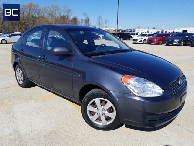 Barnes Crossing Hyundai Tupelo Used Car