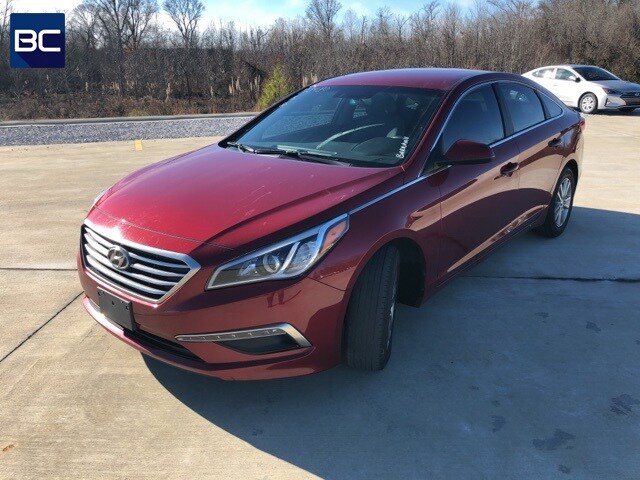Used 2015 Hyundai Sonata For Sale At Barnes Crossing Hyundai Vin