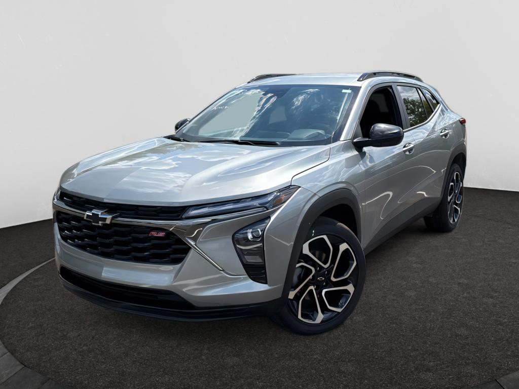 2025 Chevrolet Trax RS