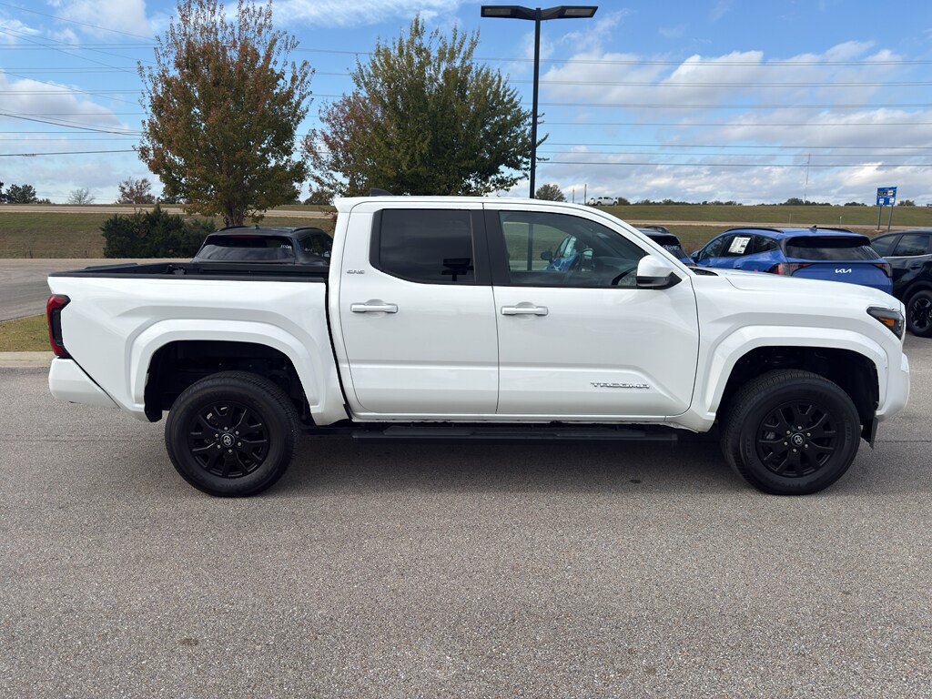 Used 2024 Toyota Tacoma SR5 Truck Double Cab